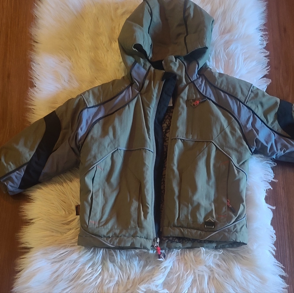 Snow jacket 4t